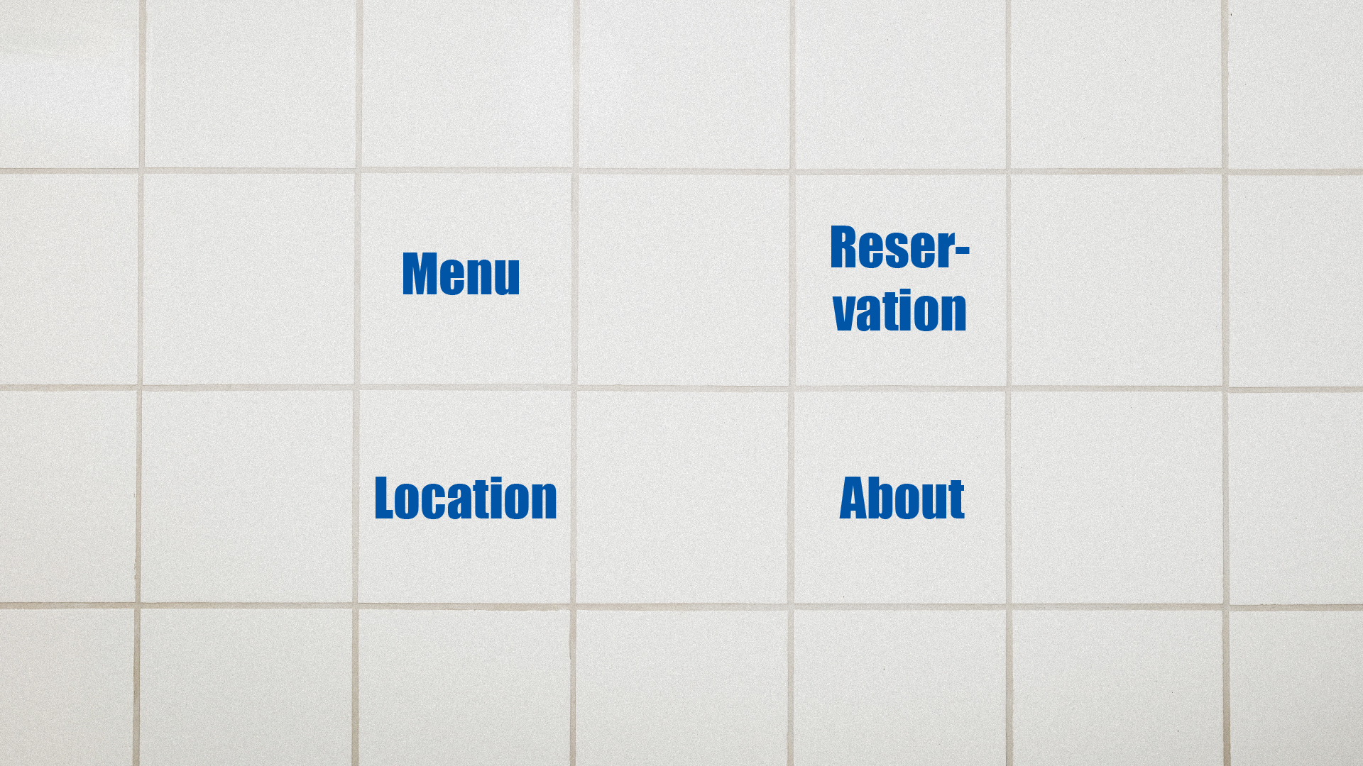 Homepage